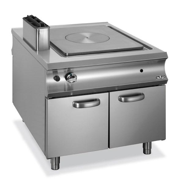 Plaque coup de feu professionnel a gaz domina 1100 GTA911 Stock Direct CHR Hellopro