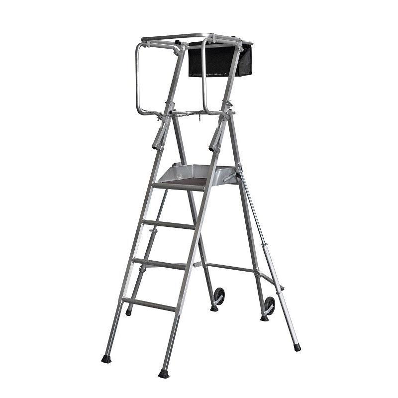 Plateforme individuelle roulante hauteur réglable T6 PLIANT - DUARIB - 18406_0