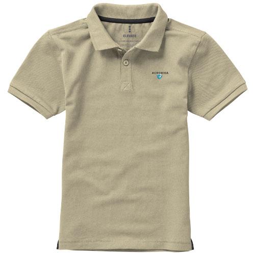 Polo manche courte enfant calgary 38082054_0