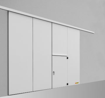 Système économique pour box de stockage