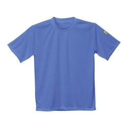 Portwest - Tee-shirt de travail antistatique ESD Bleu Taille 2XL - XXL 5036108226467_0