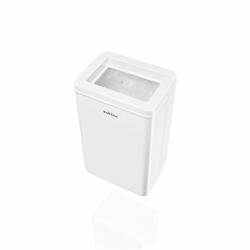 Poubelle à poser ou murale blanche - 50L - WEPA Professional - 4000735714100_0