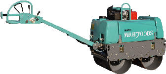 Rouleau vibrant mrh 700ds_0