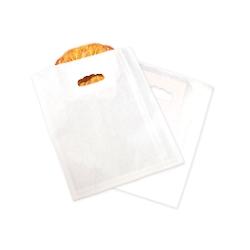 Sac galette ingraissable 36+3x42cm - Vendu par 500 - 3760365406967_0