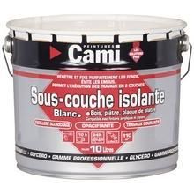 SOUS-COUCHE ISOLANTE 10 L BLANC