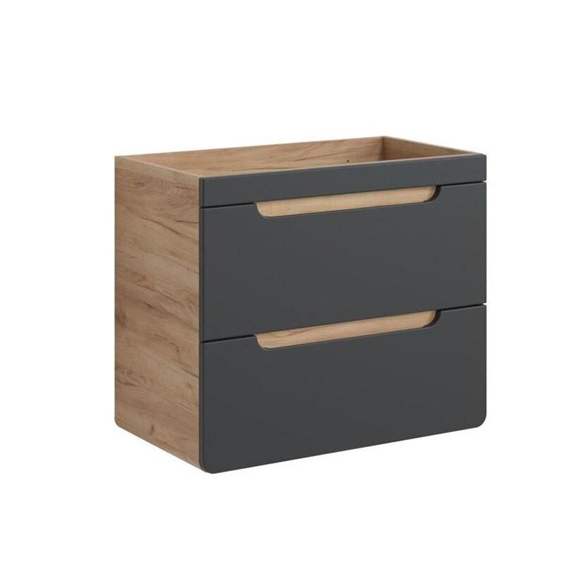 STELLAMEUBLES meuble sous vasque aruba cosmos - 3667335109494_0