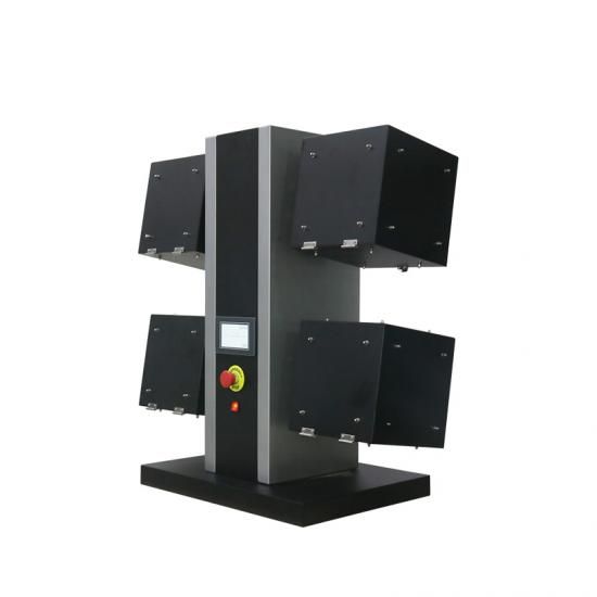 Testeur ICI Pilling Box GT-C18 - Gester - Poids : 40 kg - Conforme ISO12945-1, BS 5811_0