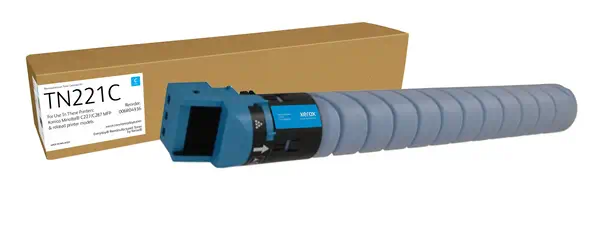 Toner remanufacturé Cyan Everyday¢ de Xerox compatible avec Konica Minolta A8K3430 (A8K3430), Capaci_0