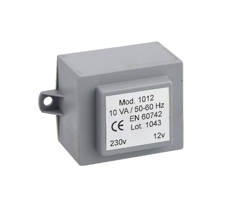 Transformateur 220 V - 12 V pour gâche - Réversible - Marque THIRARD_0