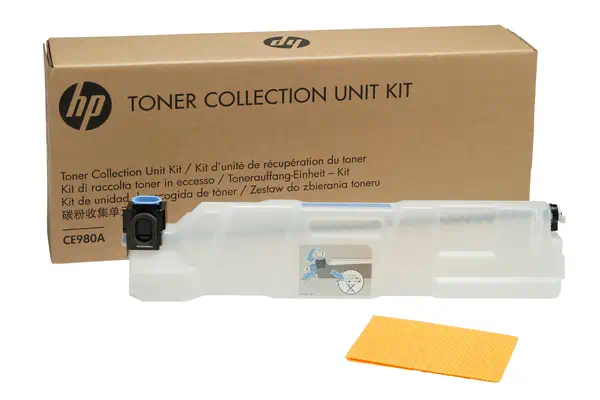 Unité de collecte de toner HP Color LaserJet CE980A_0