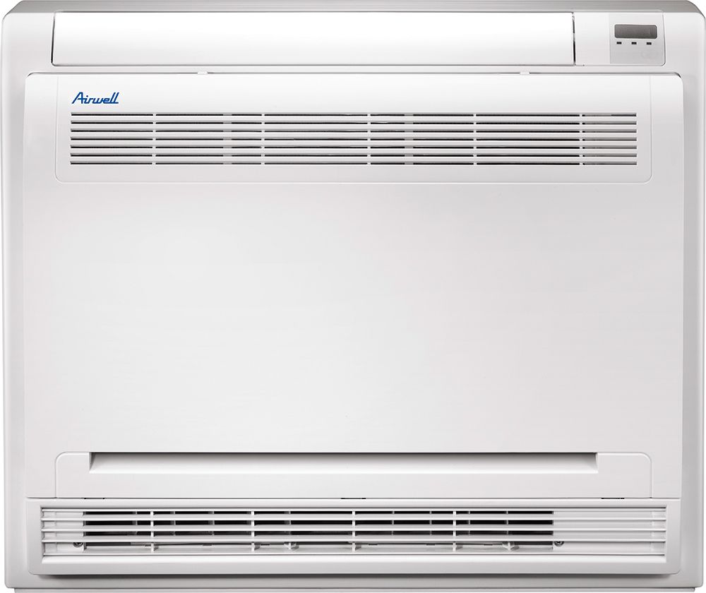 Xbd - climatiseur professionnel - airwell - double flux_0