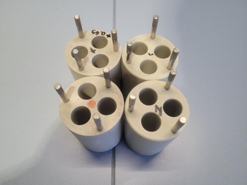 4 adaptateurs 3x15ml pour nacelles SIGMA 13104 / 13117_0