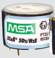Altair2XT - Détecteur 2 gaz Two-Tox avec cellules XCell pour détection double_0