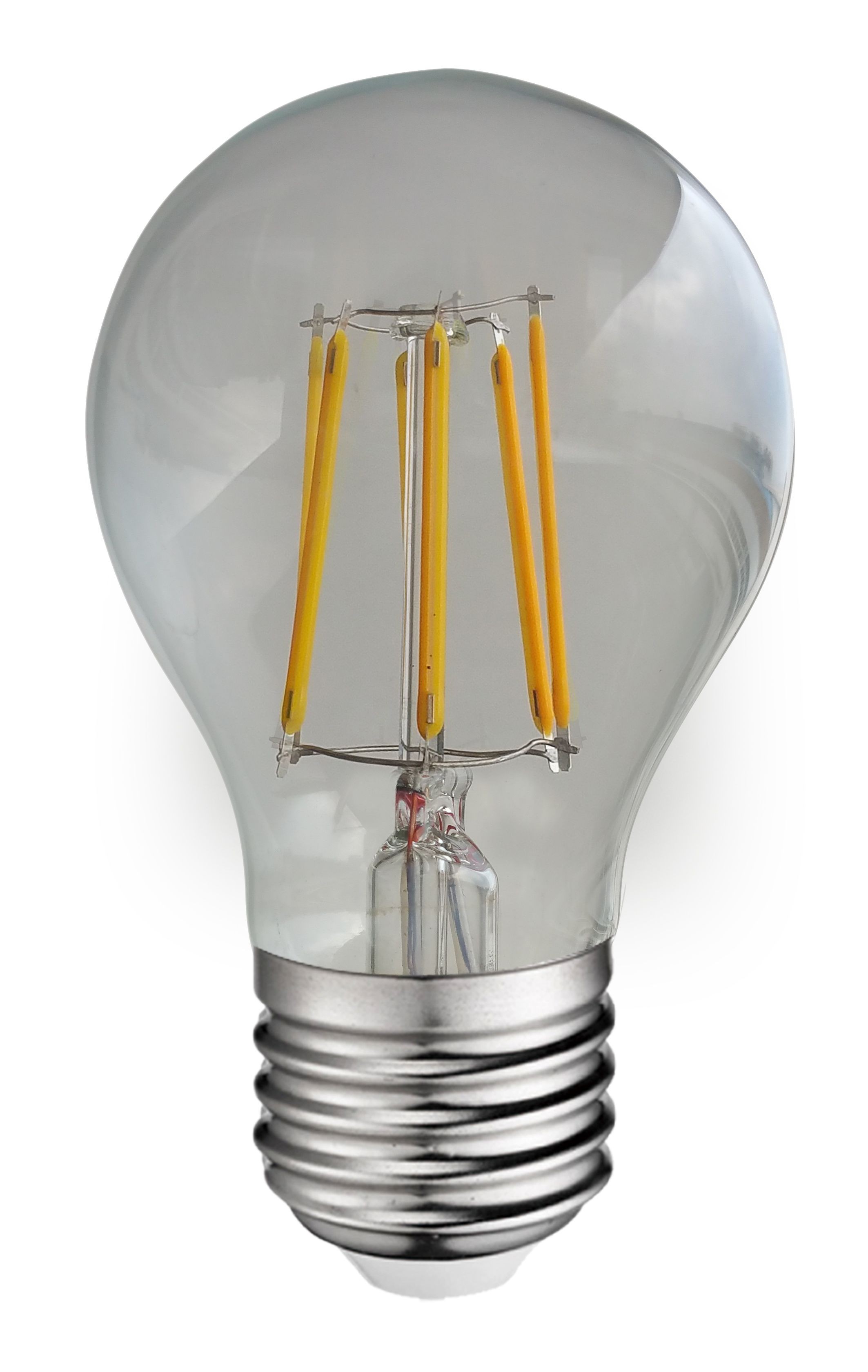 AMPOULE LED E27 8W 6000K SPHÉRIQUE À  FILAMENT 7146