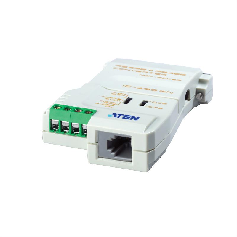 ATEN IC485SN Convertisseur d’interface RS-232/RS-485_0