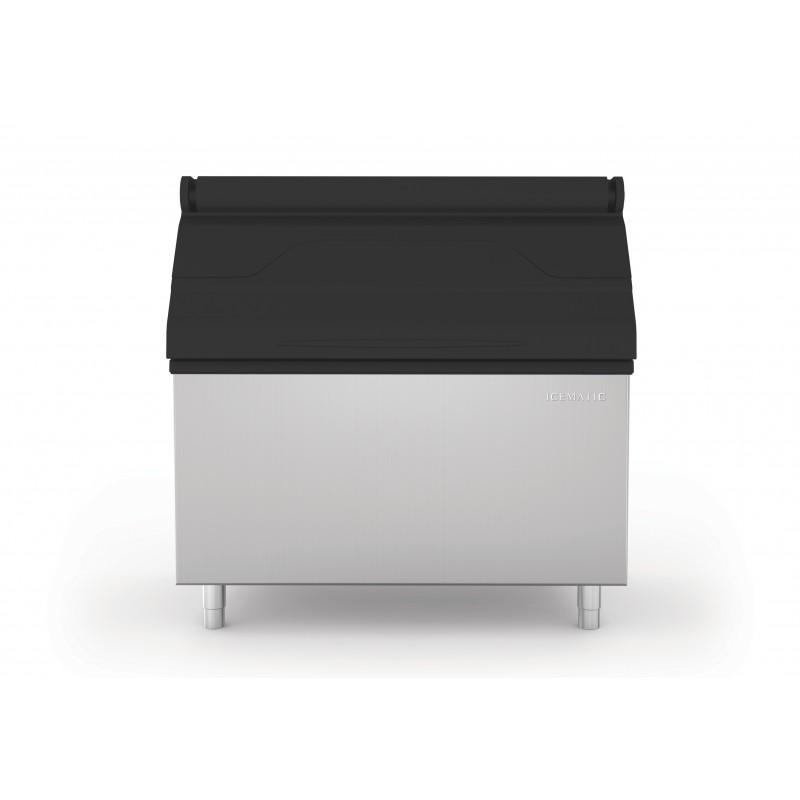Bac de stockage pour machines à glaçons - MG405KA - 1235x873x1270 mm - capacités de 406 kg - modèles a250 / a400 / a600 / a950_0