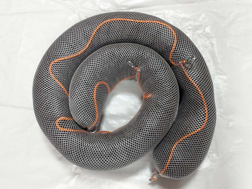 Barrage absorbant antipollution tous liquides - Ø 20 cm x 3 m - Référence BARTL24 - Fournisseur DIFOPE_0