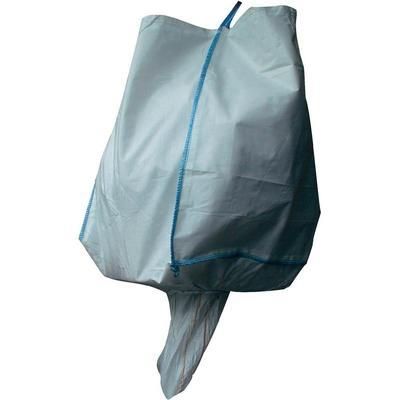 BIG BAG AVEC GOULOTTE DE VIDANGE BERGER & SCHRÖTER 50098 (L X L X H) 90 X 90 X 120 CM