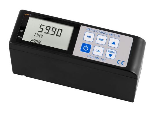 Brillancemètre PCE-RM 100 - Pce Instruments - Mesure de brillance et propriétés réfléchissantes_0