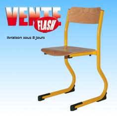 Chaises scolaires - Chaise CAT - Réf. CAT.P_0