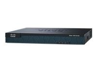 CISCO 1921 - Routeur Gigabit LAN - Montable sur rack - Cisco_0
