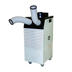 Climatiseur portable monobloc canalisable, puissance frigorifique et en pompe à chaleur 7 kW - FSC25H_0