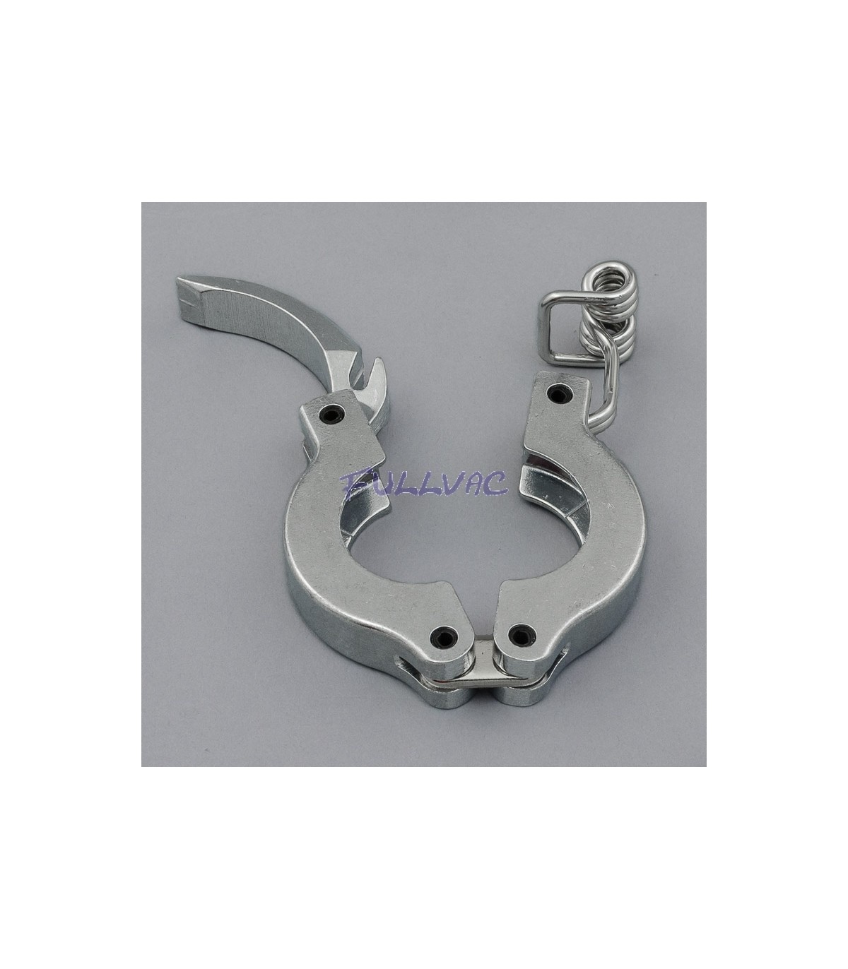 Cr1kf16 - collier de serrage en aluminium - rapide à ressort - pour bride kf16_0