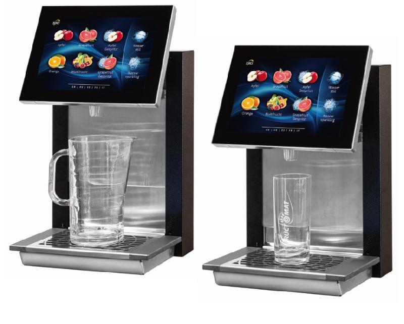 Distributeur de boissons JUICI ID 4-6 - Fructomat - Flexible, CO2, chaud/froid, réglable en hauteur_0