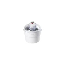 Domo Do2309i Sorbetiere Compacte 1 Litre 1 A 6 Personnes - blanc 5411397011541_0