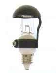 Lampe médicale E11 - tube calotte noire 24V 35W - éclairage opératoire Skylux_0