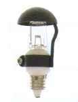 E11 tube calotte noire 24v 35w_0