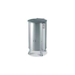 Essoreuse à Légumes ELX65 avec Panier Inox - 10 Kg - Dito Sama - 0652217343496_0