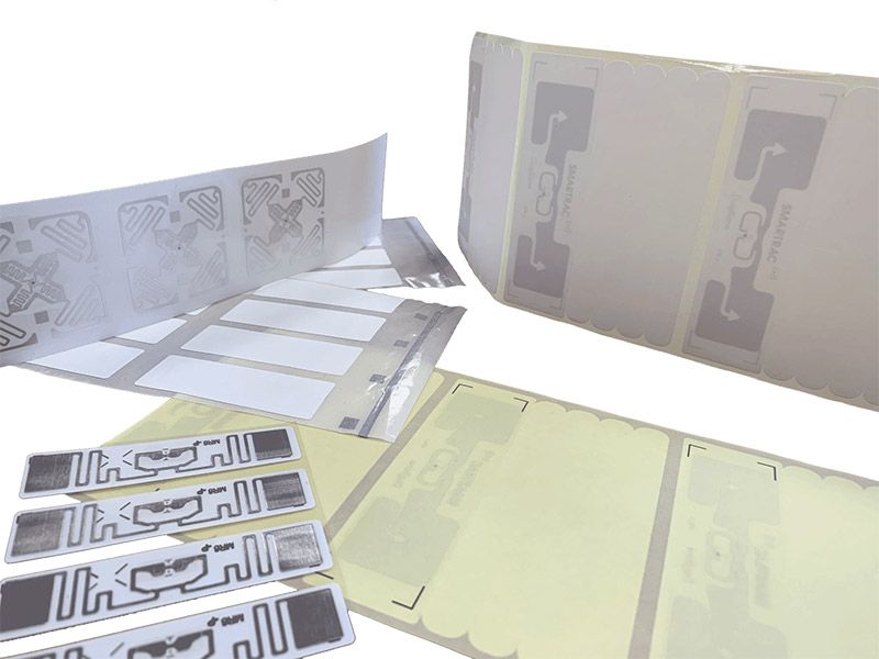 Étiquette antivol - Canopeo - RFID UHF avec inlays de différents types jusqu'à 61 cm_0