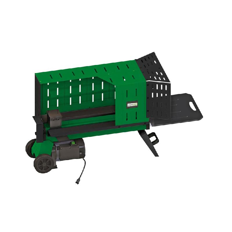 Fendeur de bûches électrique 1500W - 5 tonnes - Longueur 52 cm - RIBIMEX PREHLS52N_0