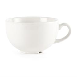 Gastronoble Tasses à cappuccino blanches unies Churchill  340ml - Lot de 24 - GAS-P883_0