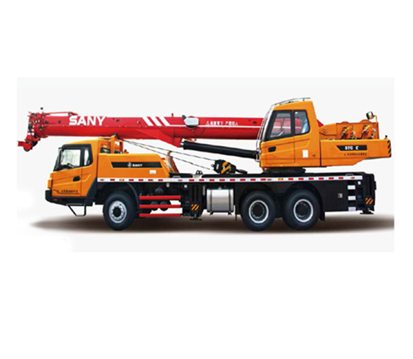 Grue mobile 20t