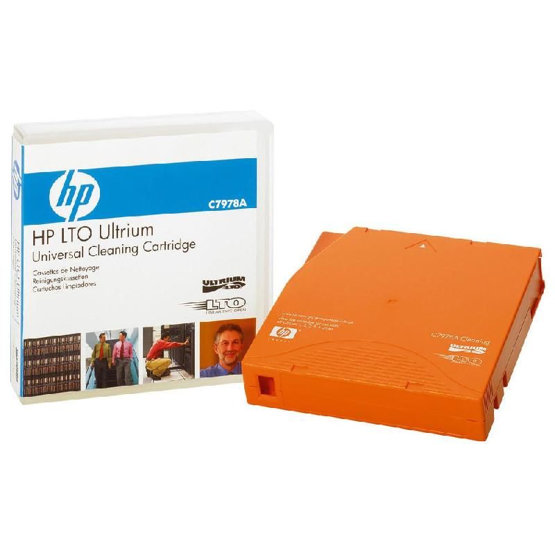 HEWLETT PACKARD ULTRIUM2 - CARTOUCHE DE DONNÉES DE 400 GO (PRIX UNITAIRE)