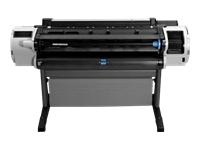 HP DesignJet T2300 eMFP - Imprimante jet d'encre grand format couleur - Jusqu'à 41 m2/heure - USB, Gigabit LAN_0