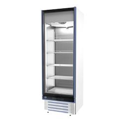 Iarp Vitrine à boissons GLEE 42 LITE, 670x625x1964mm, ventilé, blanc - blanc 8027803635958_0