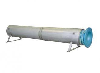 Jupe de refroidissement inox pour pompe - 305208_0