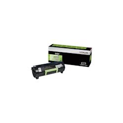 Lexmark Cartridge 512h Black Schwarz (51f2h00) - 51F2H00_0