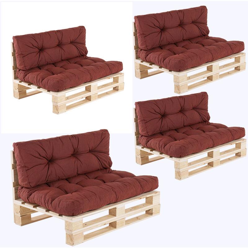 coussin de chaises extérieur