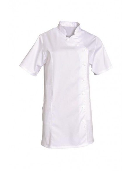 Noramc000 - veste de cuisine - snv - manches courtes_0