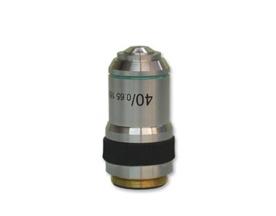 Objectifs plan achromatique 40x (R) - Ref.: HBP010_0