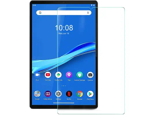 Protection ecran en verre trempe pour Lenovo Tab K10 FHD (ZA8N, ZA8R) 10.3