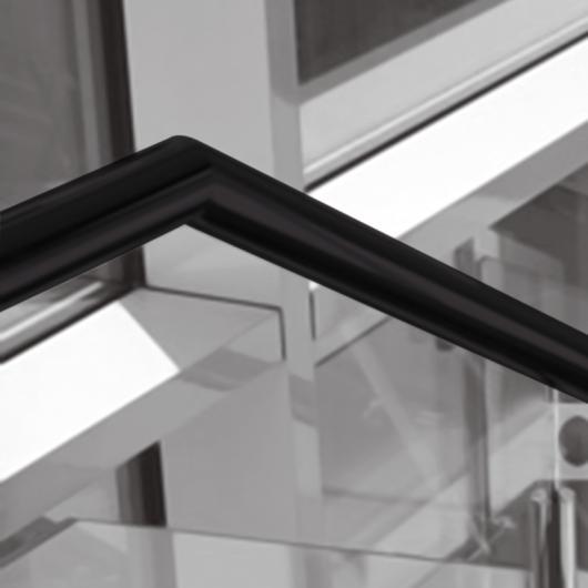 Ronde - main courante - tube de diamètre 42 - finitions disponibles_0