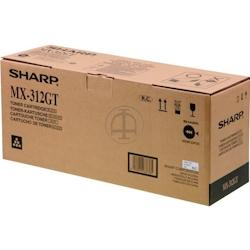 Sharp Sagem Toner Noir MX312GT - noir 000000125059440114_0