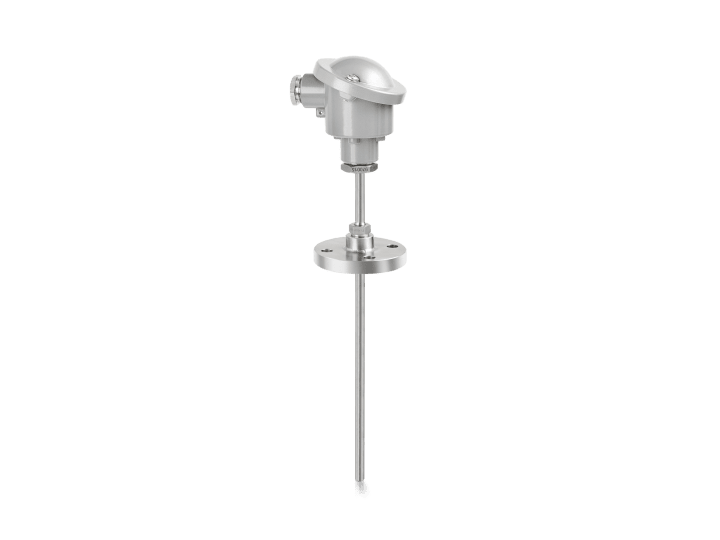 Sonde thermocouple (TC) OPTITEMP TCA-TF33 - Pressions et vitesses élevées, température jusqu'à +600 °C / +1 100 °F_0