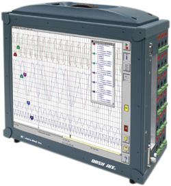 Système d'acquisition - Dash 18x - Boîtier robuste avec écran tactile 15.4po_0