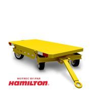 T-50 - Remorque industrielle Motrec - Capacité de chargement 2,000 lb - Dimensions 36 x 72